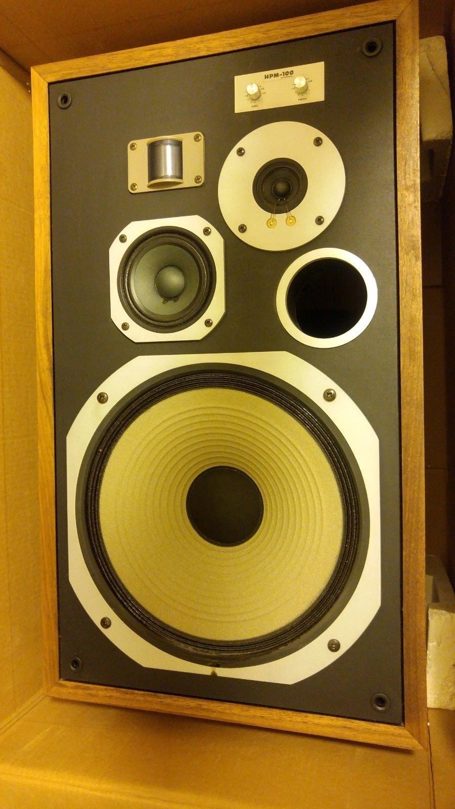 hpm 100 speakers for sale
