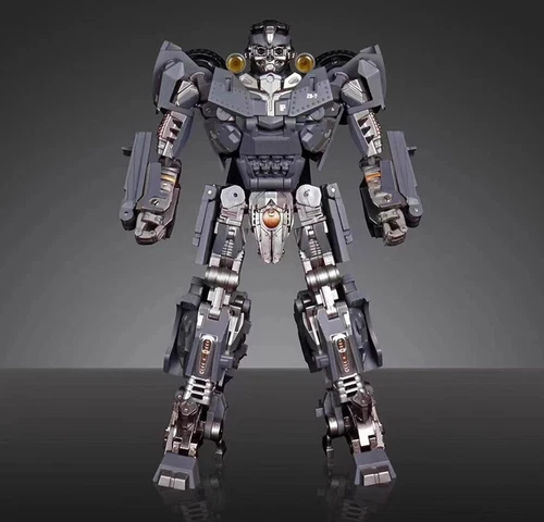 Deformabl Robot Bumblebee WWII Autobot BMB TW-01 Action Figure Toys In Stock New - Picture 4 of 10
