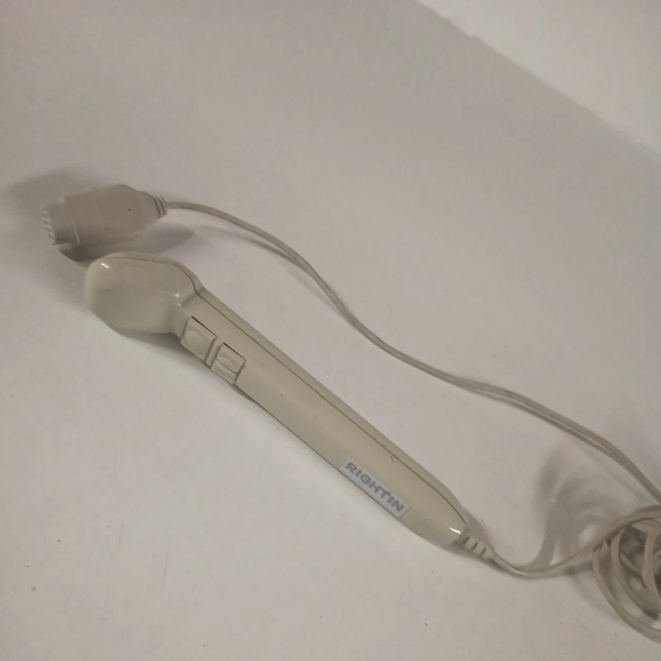 Vintage PC Computer Pen Shape Mouse Careo Technology, RIGHTIN XR1-PSM - Image 4 of 4