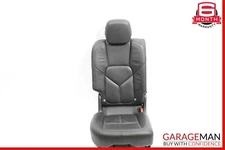 11-17 Porsche Cayenne 958 Rear Right Side Complete Seat Cushion Assembly Black