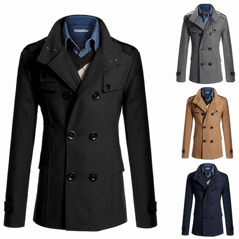 Elegante abrigo clearance