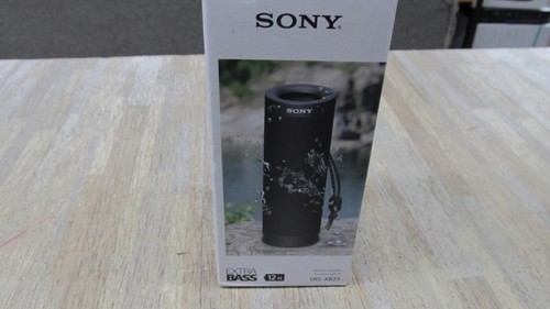 Sony XB23 EXTRA BASS Portable Bluetooth Speaker - (SRS-XB23/bz) black free ship - Picture 13 of 15