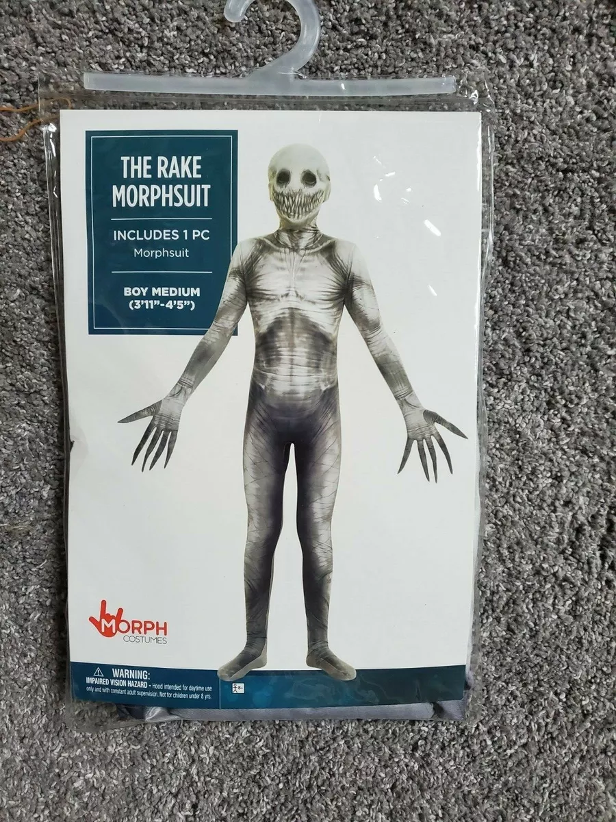 Kids The Rake Morphsuit