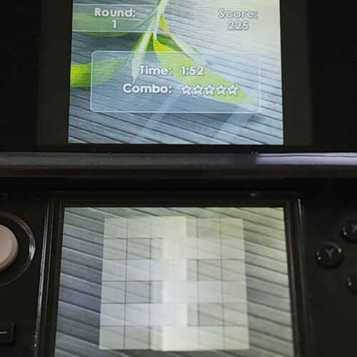 Zenses: Zen Garden Nintendo DS, Loose Cartridge, Tested, Puzzle Game - Picture 9 of 9