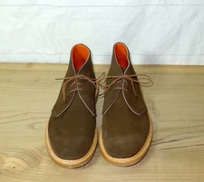 TRICKERS MEN'S S CHOCOLATE REPELLO CHUKKA  BOOTS (VARIOUS UK SIZES) NIB