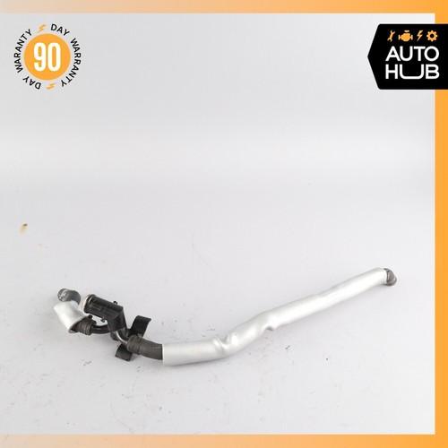 03-12 Bentley Continental GT 6.0L Coolant Breather Pipe Line OEM - Picture 4 of 8