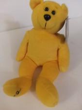 Classic Collecticritters Signature Series Joe Montana I Football Bear Limited Ed