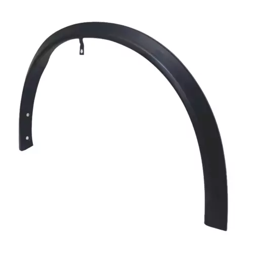 For 2014-2020 Nissan Rogue Front Fender Flare Black LH Driver Left Side - Picture 6 of 8
