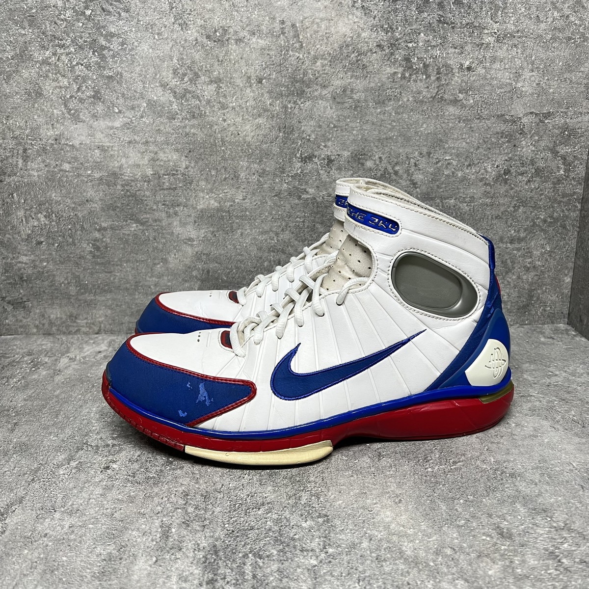 Size 11 - Nike Air Zoom Huarache 2K4 All-Star 308475-100