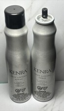 2 Kenra Root Lifting Spray Volumizing Foam 227g/8oz