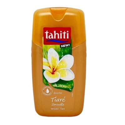 COLGATE / PALMOLIVE Tahiti - Tiaré Nourrissant Douche Duschgel 250 ml