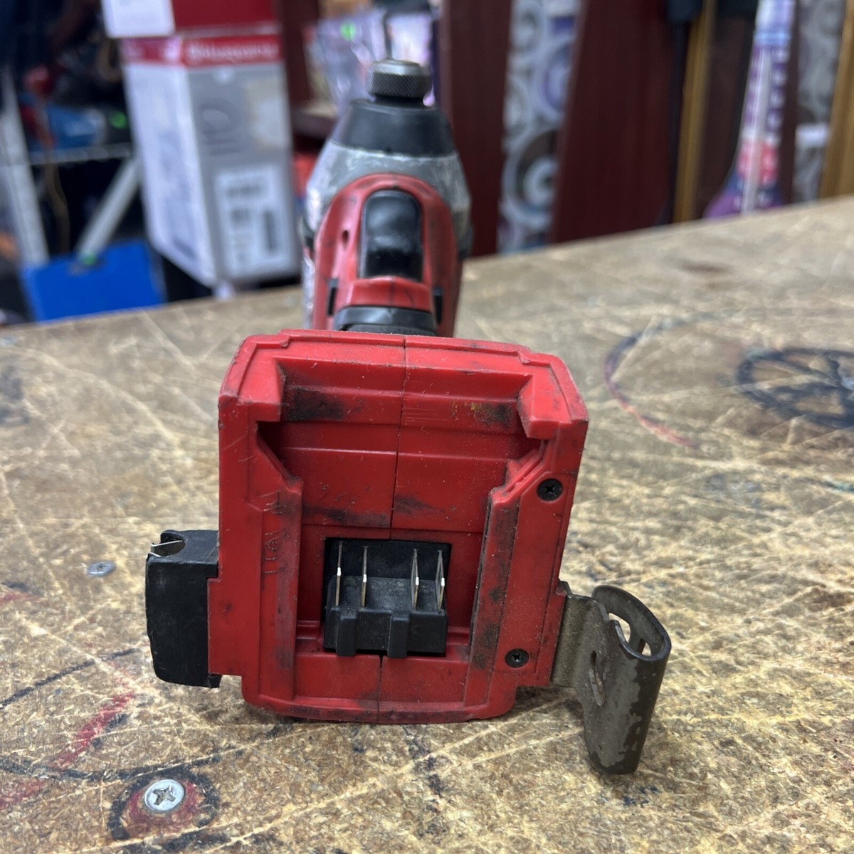 ☆☆ Milwaukee 2757-20 M18 1/4
