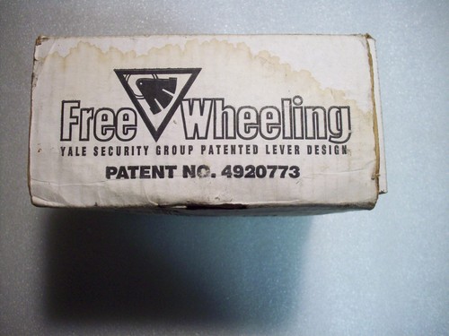 YALE AU5301LN  26D Lever Lockset Mechanical Passage - Picture 9 of 10