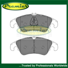 Premier Front Brake Pads Set Fits Ford Focus 2010-2011 2.5 1721654