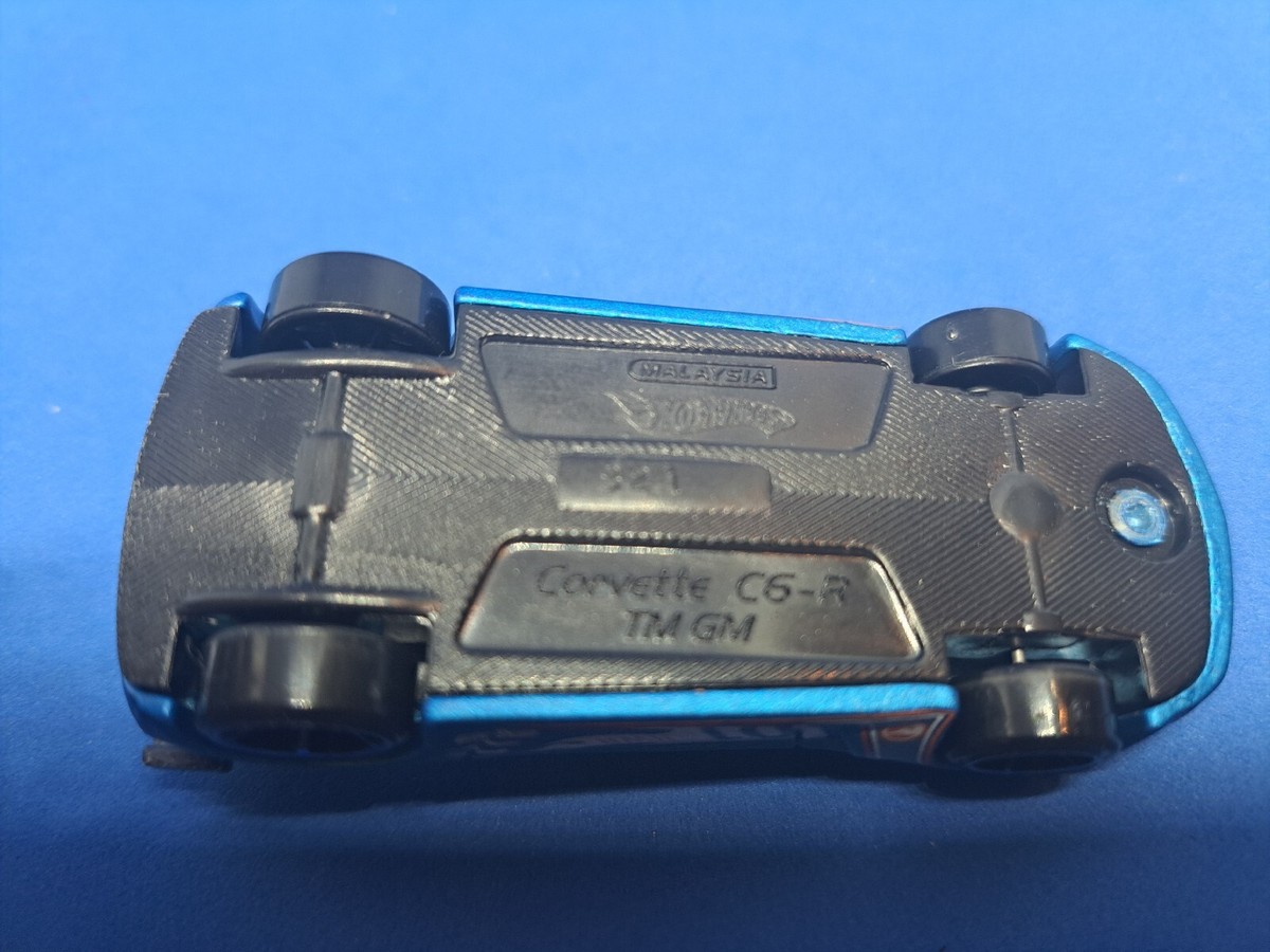 ホットウィール Corvette C6 スーパートレジャーハント ホットウィール Corvette C6 スーパートレジャーハント - メルカリ