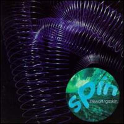 Spin by Dave Stewart & Barbara Gaskin: Used