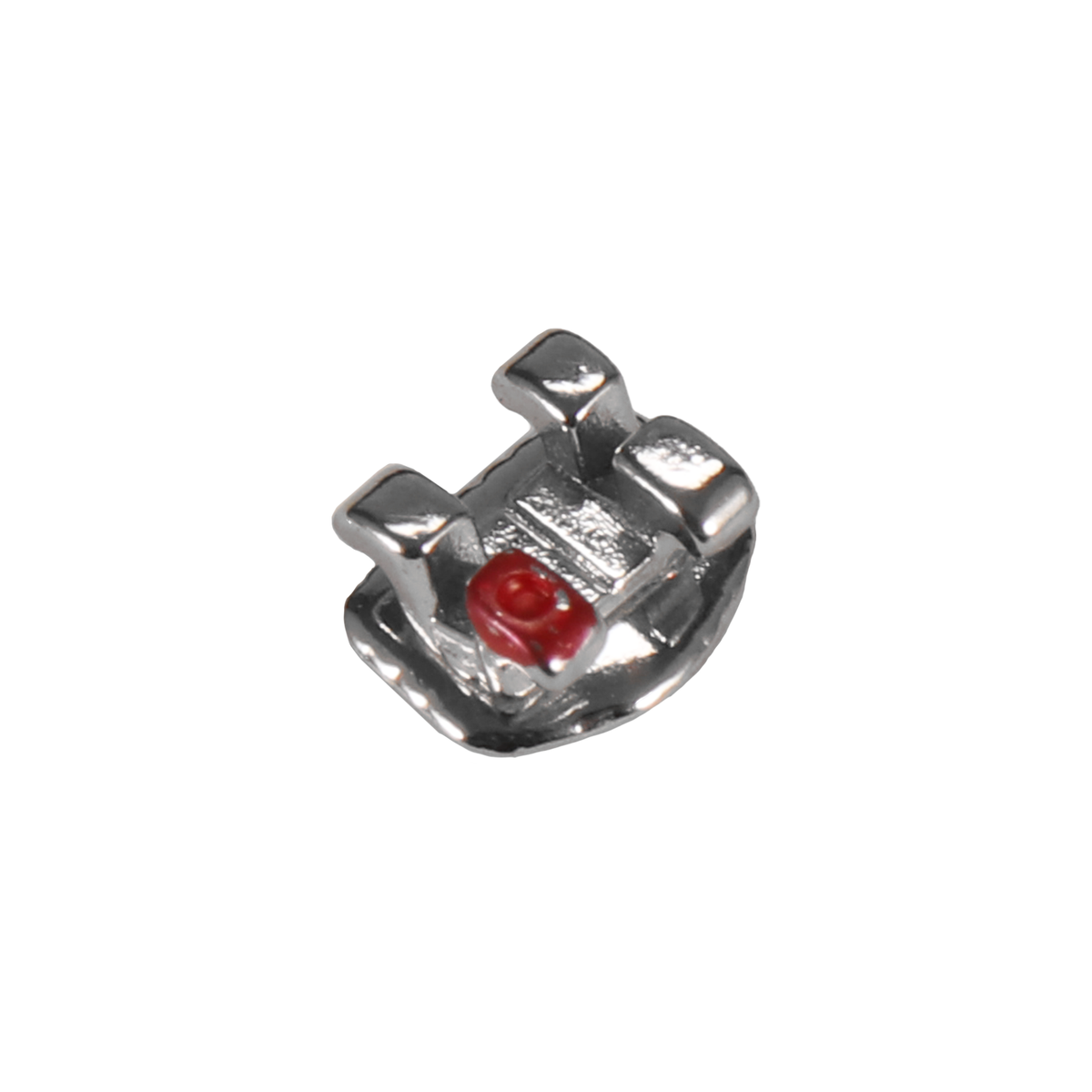 Brackets Ortodontici Mini Roth 0.018" Con Ganci – 20 Pezzi – Azdent