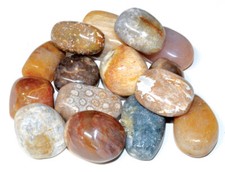 RAL060 Tumbled Polished Stones Crystals Quartz Minerals XL 30-50mm UP TO 48% OFF