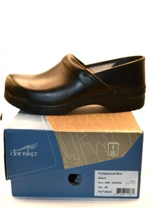 dansko chef clogs