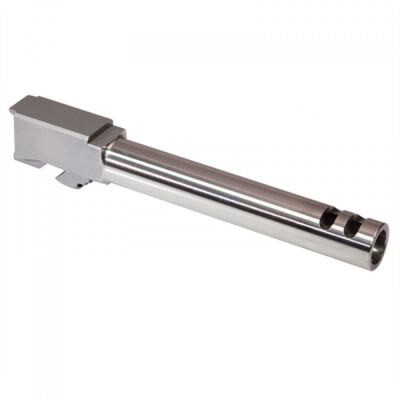 GS Double Diamond 2 Port Barrel - Glocks Gen 1-4