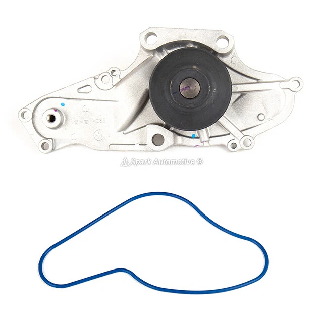 Kit de correa de distribución GMB bomba de agua apta 03-17 Acura MDX Honda Odyssey J30A J32A J35A Foto 3 de 4