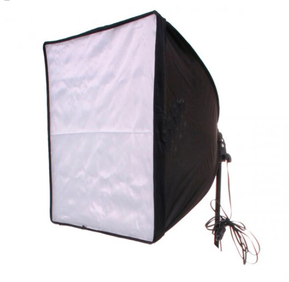 7 piece LED 1200W 20" Softbox Photo Studio Light Kit w/ Stand & Bag&nbsp;