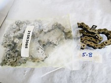 126 Links- Renold 50-1 SS w/ K1 EV Every 6th Link Roller Chain