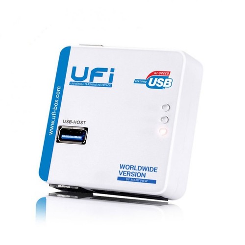 Coffret UFI version internationale mondiale
