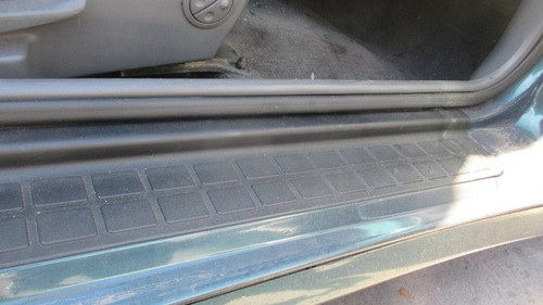 93-02 CAMARO TRANS AM ROCKER PANEL STEP COVER TRIMS MOLDINGS KICK DOOR ...