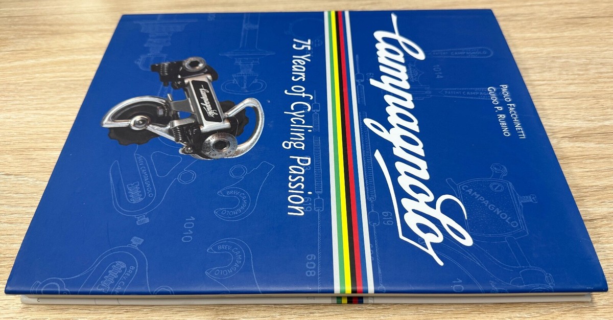 メンテナンス Campagnolo 75 Years of Cycling Passion Campagnolo: 75 Years of Cycling Passion: Facchinetti, Paolo