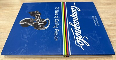 メンテナンス Campagnolo 75 Years of Cycling Passion Campagnolo : 75 Years of Cycling Passion by Paolo
