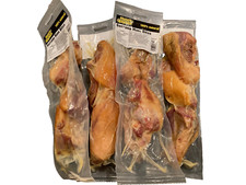 Dog Treats Cured Ham Bone 10 x 3 pack 30 x 100% Natural Serrano Ham Bites
