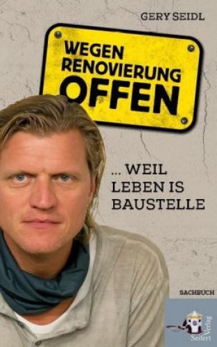 Thumbnail - Wegen Renovierung Offen Weil Leben Is Baustelle. Sachbuch 3820