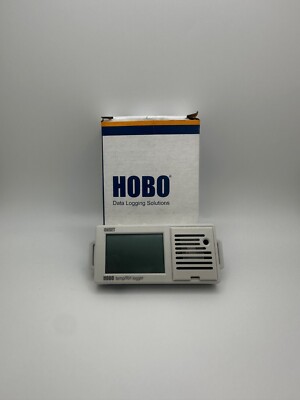 Onset HOBO UX100-003 Humidity and Temperature Data Logger ***OPEN BOX***