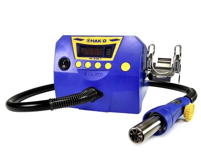 HAKKO FR-810B Hot Air Rework Station