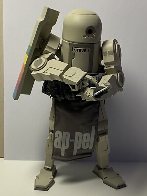 3A AP-PEL Caesar STEVE J Apple 40cm超 ThreeA Toys Review – AP-PEL Caesar