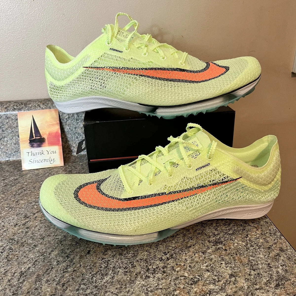 Preços baixos em Nike Air Zoom Victory Fast Pack 2022 | eBay