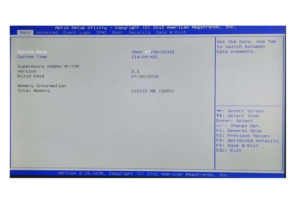 Workstation/Server-Bundle Supermicro X9SRH-7F Intel Xeon E5-1650v2, 128GB Lüfter - Bild 3 von 4
