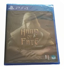 Hand of Fate 2 PlayStation PS4 2017 English Chinese Factory Sealed