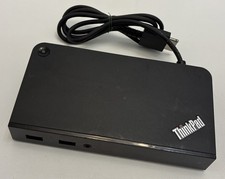 Lenovo ThinkPad OneLink Dock DU9047S1 03X6300, No AC Adapter