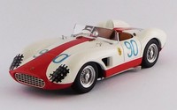 Art Model ART149-2 1:43 Ferrari 500 Trc Targa Florio 1958 #90