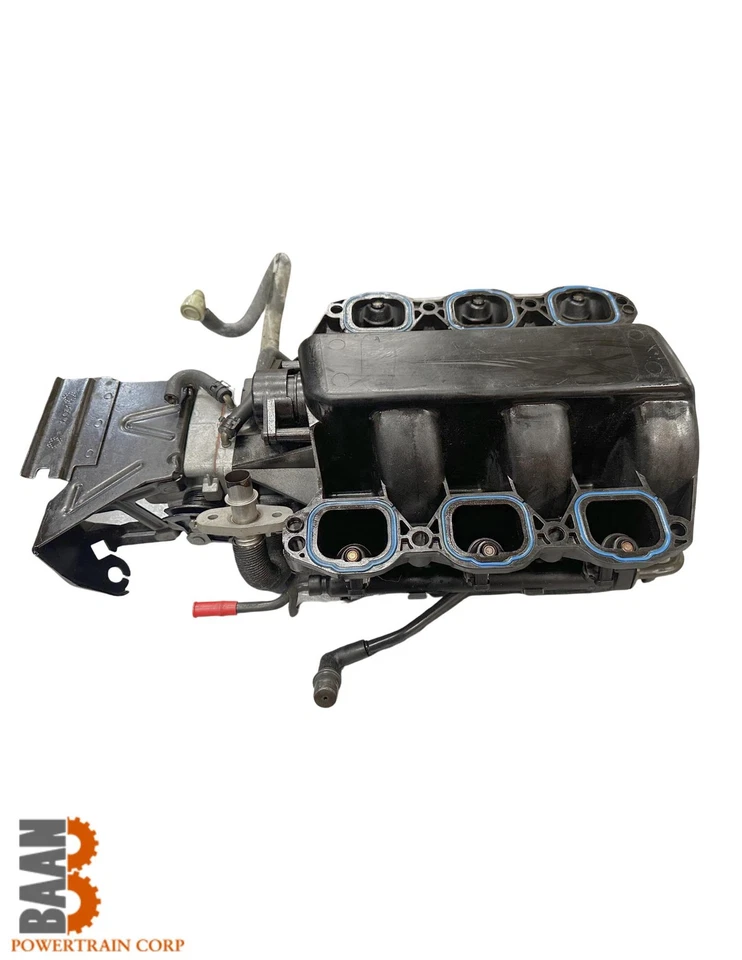 OEM Intake Manifold w/Fuel Rail & Fuel Injectors for 2001-2002 Oldsmobile Aurora — 第 3/3 张图片