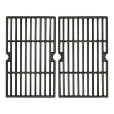 14 3/16" Grill Grates for Char-Griller 1624 1515 1224 1616 Charcoal Replaceme...