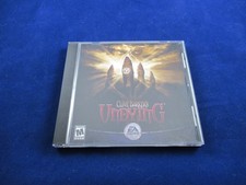 Clive Barker's Undying (PC, 2001) *Tested*