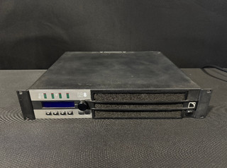 L Acoustics LA8 4 Channel 1800 Watt Power Amplifier NOT AES