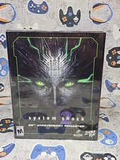 System Shock 2 25th Anniversary Remaster Collector's Box PlayStation 5, PS5