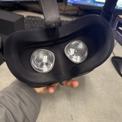 Meta Oculus Quest 64GB VR Headset and 2 Controllers - Black