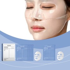 Hyaluronic Acid Sheet Face Mask Deep Hydrating Moisturizing Face Mask