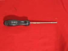 Snap-on SSDMR8A Magnetic Ratcheting Screwdriver 4 Bits Phillips Torx Storage