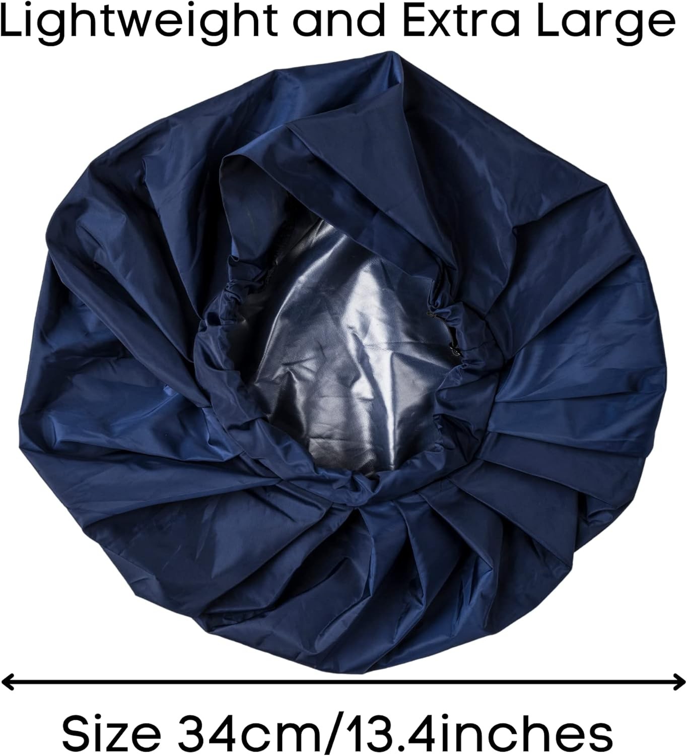TTAT Shower Cap Extra Large for Men & Women With Braids, Dreadlocks, Locs, Afro